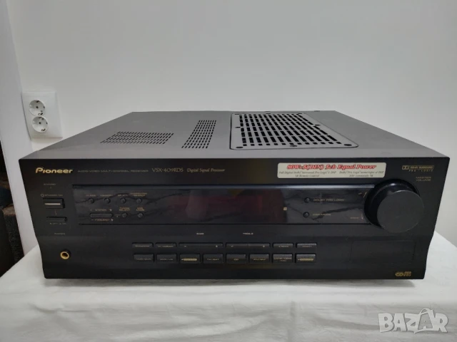 Pioneer vsx 409rds  			