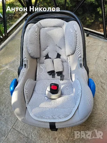 TUTIS VIVA LIFE бебешка количка 3 в 1, снимка 4 - Детски колички - 49817370