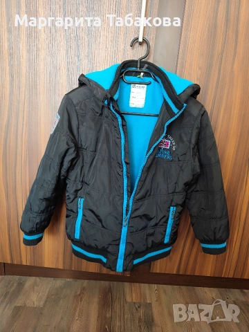Зимно яке за момче, снимка 2 - Детски якета и елеци - 53249239