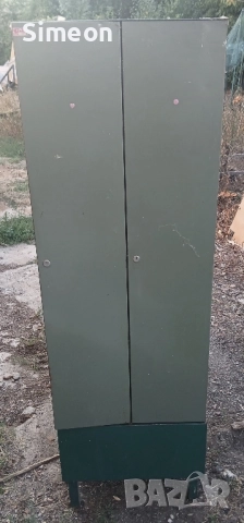 Метални шкафчета за съблекалня втора ръка