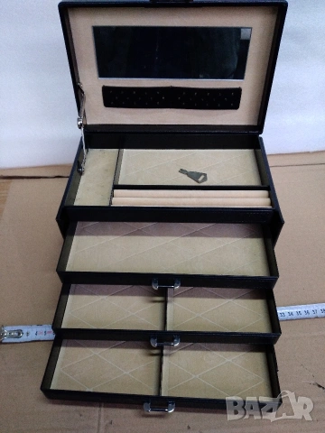 Кутия за бижута, снимка 5 - Други - 53410315