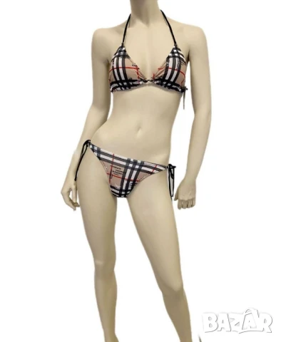 бански burberry louis vuitton , снимка 2 - Бански костюми - 51258605