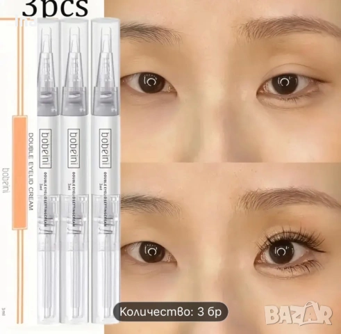 Иновативен метод за големи красиви клепачи, снимка 8 - Козметика за лице - 53037517