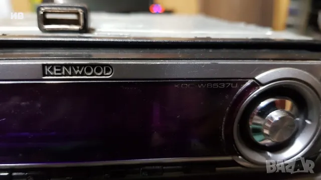 Kenwood CD / MP3 / USB / AUX player , снимка 3 - Аксесоари и консумативи - 45980468