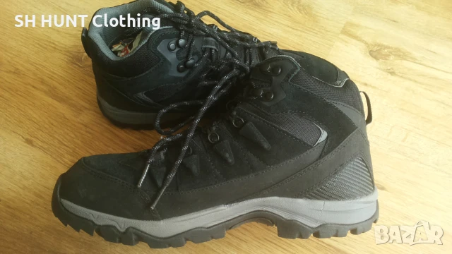 Treksta RANGER MID GORE-TEX Leather Boots размер EUR 42 естествена кожа водонепромокаеми - 1303, снимка 9 - Мъжки боти - 51208799