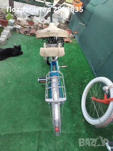 KTM Austro Mini велосипед КТМ ретро колело, снимка 10 - Велосипеди - 53987674