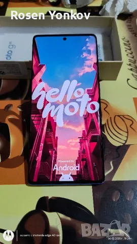 Motorola-Moto g85 -5G., снимка 2 - Motorola - 48999684