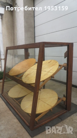 Витрина за пици, снимка 2 - Витрини - 53152473