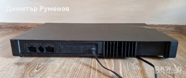 Тунер Braun T301, снимка 9 - Радиокасетофони, транзистори - 50687574