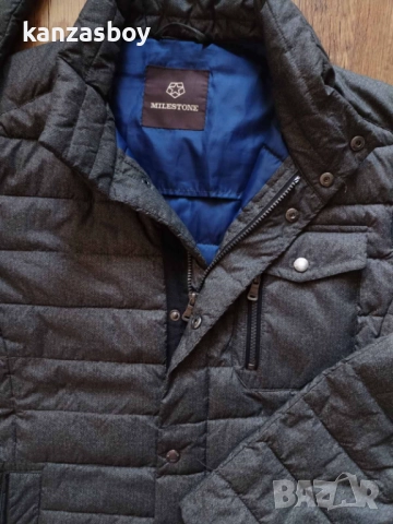 MILESTONE MEN'S JACKET - мъжко яке р-р 52/L
