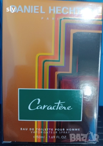 Daniel Hechter Caracter EDT 50 ml 
