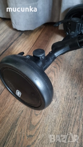 Страничен борд/седалка за количка, снимка 6 - Детски колички - 53205176