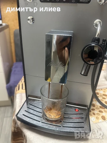 Кафемашина Melitta Solo & Milk, снимка 6 - Кафемашини - 51133888
