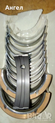 Лагери колянов вал Opel Daewoo, снимка 2 - Части - 52364821