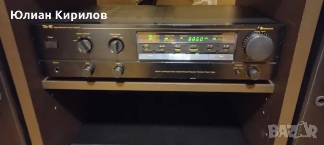 Nakamichi TA - 1E, снимка 1 - Ресийвъри, усилватели, смесителни пултове - 48696518