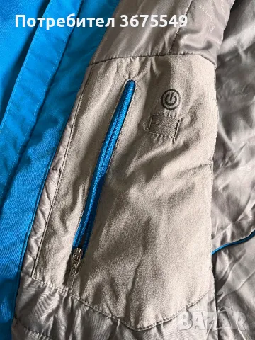 Мъжко яке The North Face Insulated Summit Series HyVentAlpha, снимка 10 - Якета - 47821847