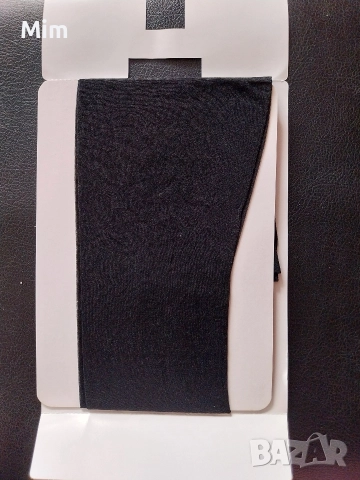 JOOP! 8-9 Черни чорапи ликра голям размер , снимка 4 - Бельо - 52910552