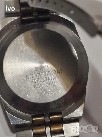 dugena tropica quartz, снимка 7 - Мъжки - 49609963