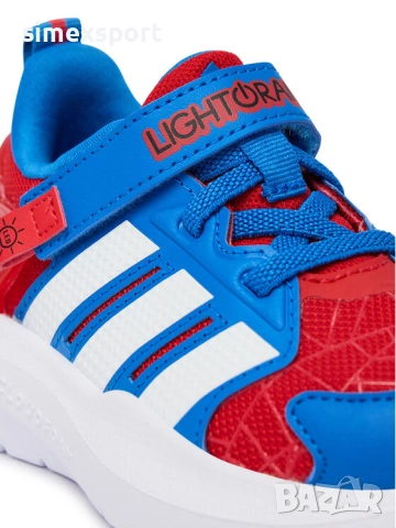 ДЕТСКИ СВЕТЕЩИ МАРАТОНКИ ADIDAS LIGHTORAMA RNR SPID, снимка 3 - Детски маратонки - 53743030
