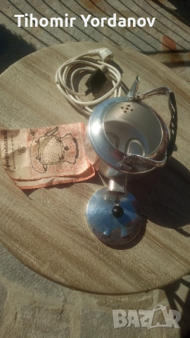 Руски чайник., снимка 16 - Антикварни и старинни предмети - 51793067