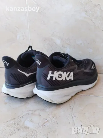 HOKA One One W Clifton 9 Women's - дамски ръннинг маратонки 40 2/3, снимка 8 - Маратонки - 49200088