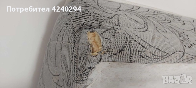 Матрак 190/140 см, снимка 3 - Матраци - 51957956