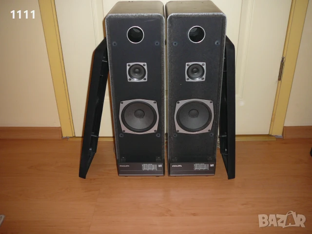 PHILIPS 22AV1036, снимка 4 - Ресийвъри, усилватели, смесителни пултове - 50635015