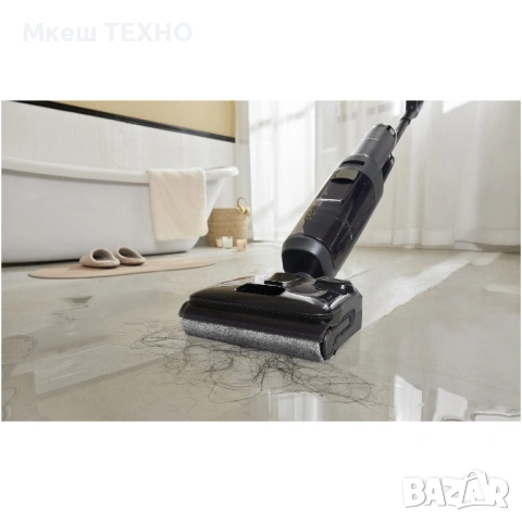 Tineco Floor One Switch S6 Pet Вертикална прахосмукачка Безкабелна, снимка 6 - Прахосмукачки - 53886902