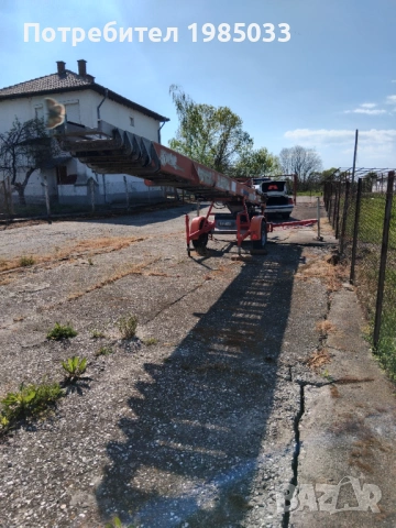 Мобилен лифт , снимка 5 - Индустриална техника - 54246657