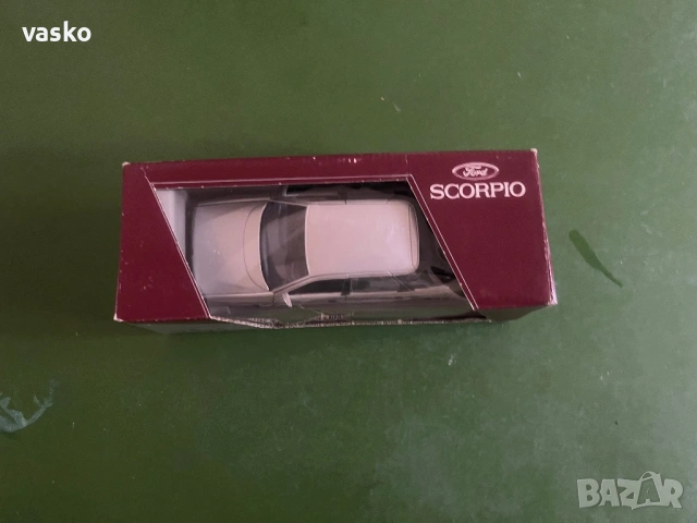 Шабак 1:24 made in Germany, снимка 8 - Колекции - 53413830