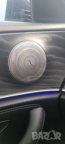 Burmester капаци за аудио говорители / Мерцедес Burmester емблеми, снимка 3 - Аксесоари и консумативи - 53338524