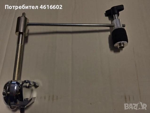 Клампи за барабани с рамена и без рамена, снимка 2 - Ударни инструменти - 51979034