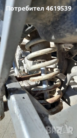 Kawasaki Kx Кавазаки Кх оборудвана рама кросов мотор без двигател , снимка 5 - Мотоциклети и мототехника - 53670750