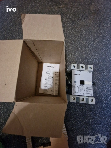 конектор siemens 3tf46, снимка 12 - Друга електроника - 53934191