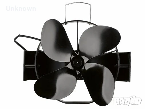 Вентилатор за камина