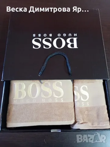 Хавлиени кърпи в луксозна кутия , снимка 14 - Други стоки за дома - 49846547