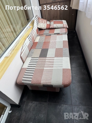 Ъглова холна гарнитура, снимка 5 - Дивани и мека мебел - 54091660