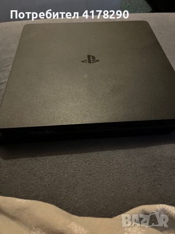 Продавам Playstation4 slim 1TB   , снимка 16 - PlayStation конзоли - 46715359