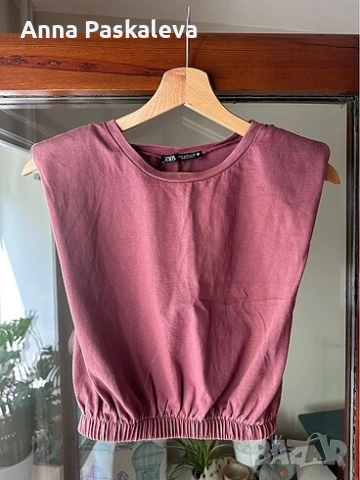 Топ Zara