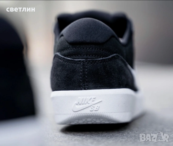 УНИКАЛНИ МАРАТОНКИ Nike SB Force 58, снимка 7 - Маратонки - 53696743