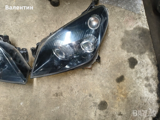 AFL фарове за Opel Astra H , снимка 9 - Части - 52493926