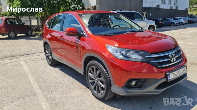 Honda CR-V 2.0iVTEC, снимка 3 - Автомобили и джипове - 51927915
