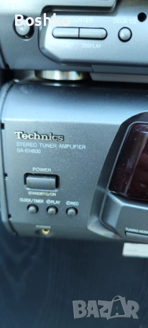 Technics SA-EN600, снимка 3 - Аудиосистеми - 52243953