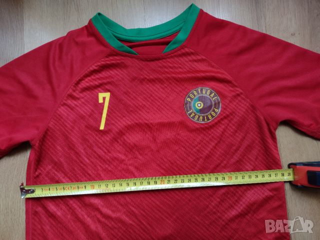 PORTUGAL - детска футболна тениска на Португалия #7, снимка 4 - Детски тениски и потници - 45268255