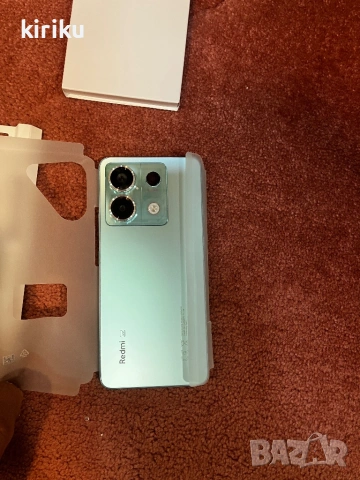 Xiaomi Redmi Note 13 Pro 8GB RAM 256GB 5G Ocean Teal, снимка 3 - Xiaomi - 54002830