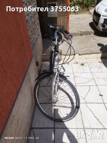 Велосипедът 28 добро състояние цена 150 лв, снимка 1 - Ремаркета - 46158665