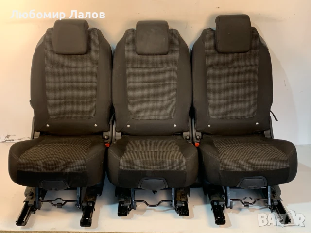 Салон комплект седалки Пежо 5008 Peugeot 5008 