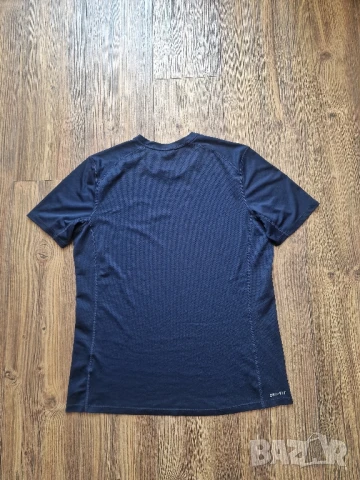 Страхотна мъжка тениска NIKE размер L , снимка 5 - Тениски - 50450897
