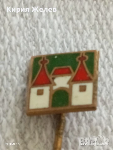 Пет стари рекламни значки редки перфектно състояние за КОЛЕКЦИЯ ДЕКОРАЦИЯ 26750, снимка 8 - Колекции - 50723076