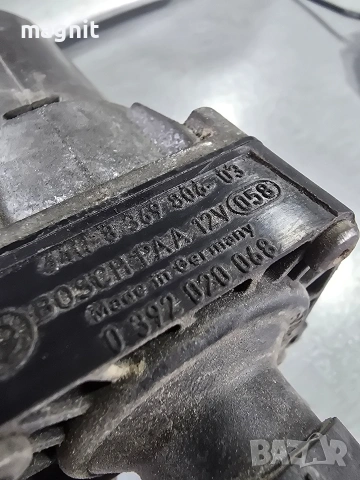 8369806 Електромагнитен клапан парно BMW 0392020068 / 6411-8369806-03, снимка 2 - Части - 53946436